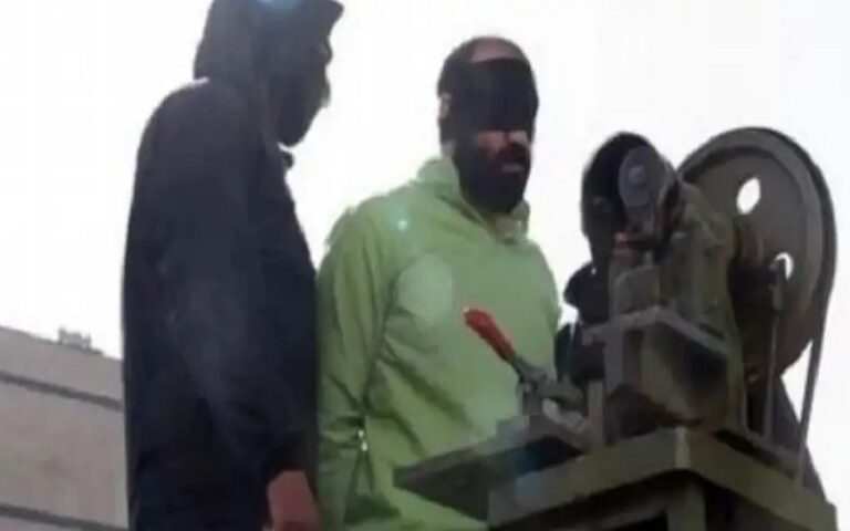 Iranian Man Sentenced to Hand Amputation on Bank Robbery Charges