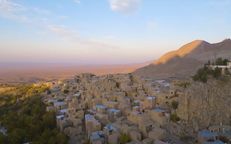 31,000 Villages Abandoned in Iran