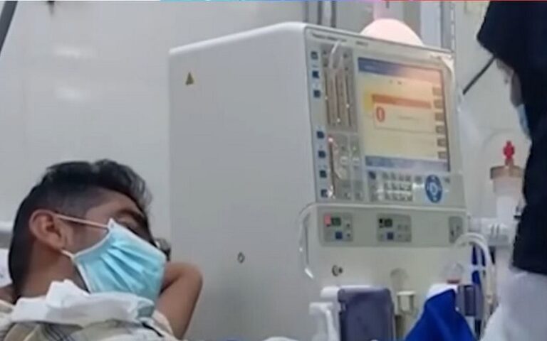 70 Dialysis Patients Dead In Iran Due To Contamination