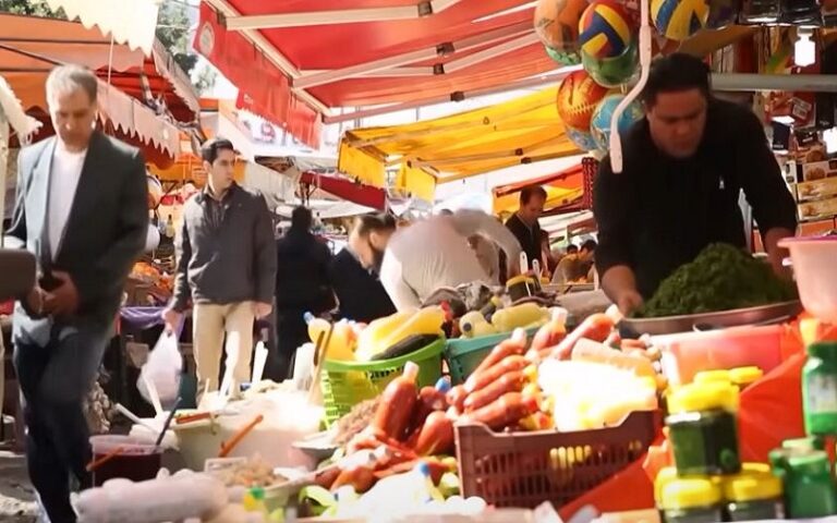 Food Insecurity Is Rapidly Spreading in Iran