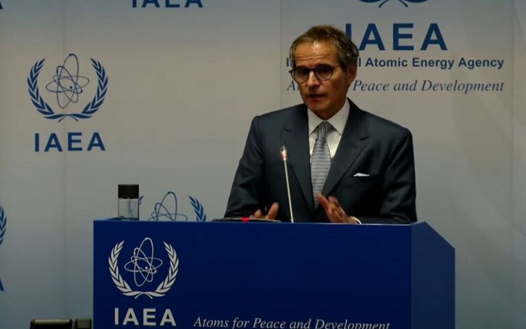 IAEA Director: Iran’s Room for Maneuver Is Diminishing