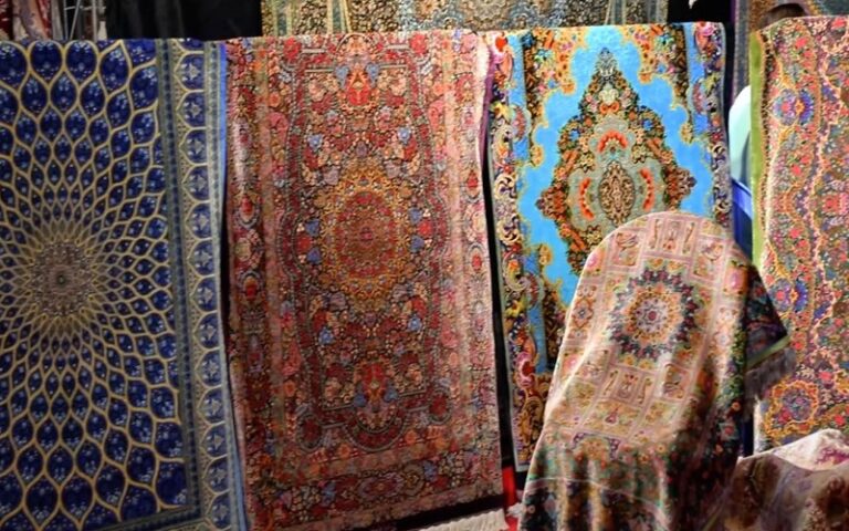 Collapse of Iran’s handmade carpet industry