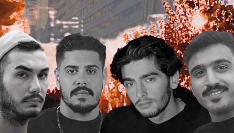 Iran The No to Executions Tuesdays Campaign Warns of Possible Death Sentences for Ekbatan Case Defendants