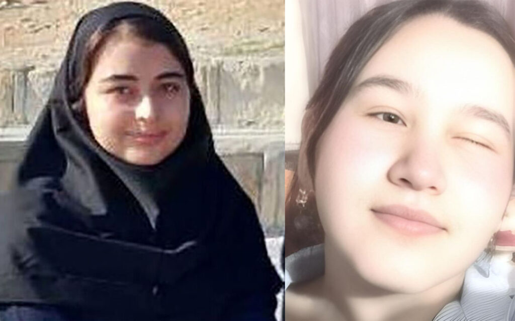 Iran Two Teenage Girls Commit Suicide Due to School Authorities’ Mistreatment