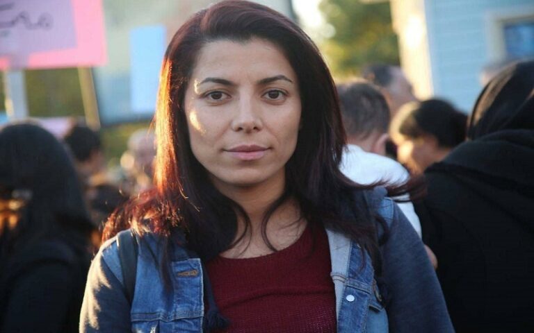 Iranian Political Prisoner Varisheh Moradi Sentenced to Death