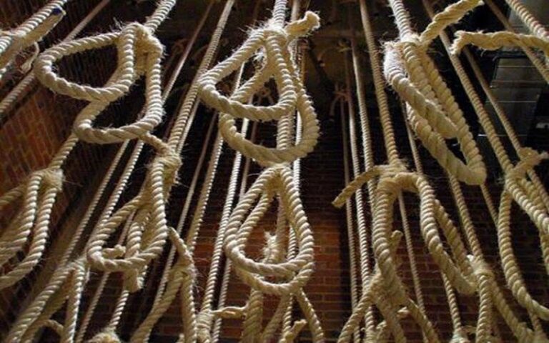 The Head of the Iranian Regime’s Judiciary Called for Accelerating and Increasing Death Sentences