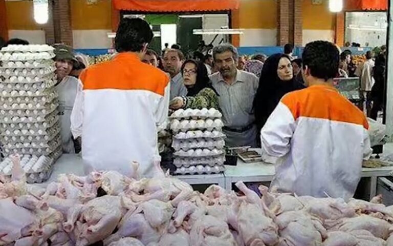 The Price of Food in Iran Continues to Rise