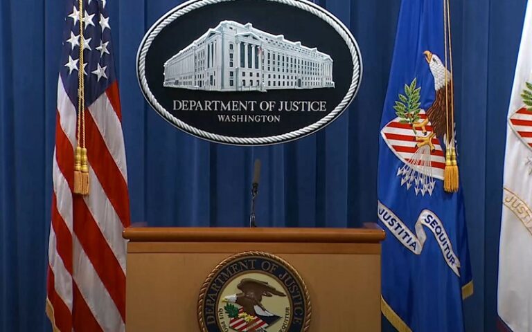 U.S. Department of Justice: IRGC Ordered an Agent to Assassinate Trump Before Election