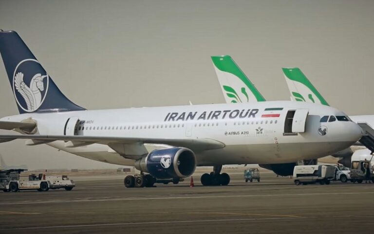 UK sanctions Iran Air and the Iranian regime's shipping company  
