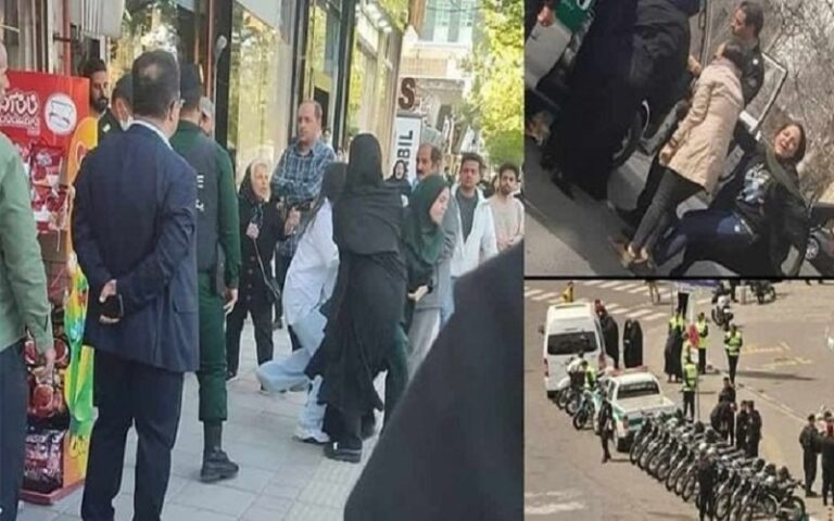 Amnesty International Condemns Iran's Mandatory Hijab Law as a Violation of Women's Rights