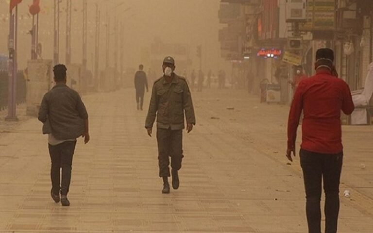Air Pollution in Khuzestan Caused More Than 1,600 Deaths in Past Year