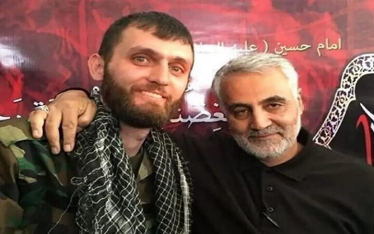 IRGC member linked to the killing of American citizens in Iraq