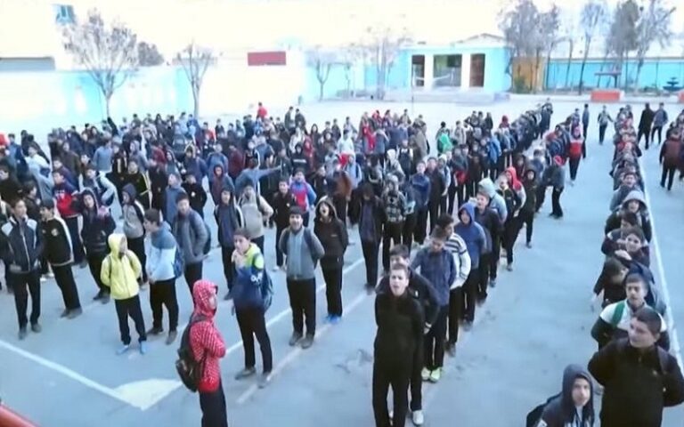 The Shadow of Anxiety Over Iran’s Education, School Seats Are Emptying