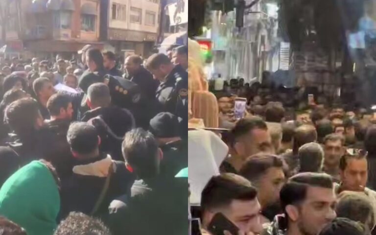 Tehran Bazaar Merchants Strike Over Inflation and Soaring Currency Rates