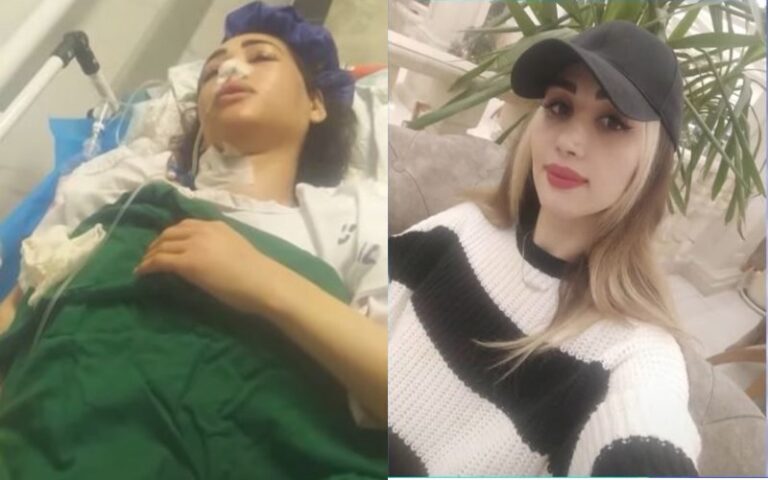 The Shooting of Arezoo Badri A Tragic Case of Violence and Repression in Iran