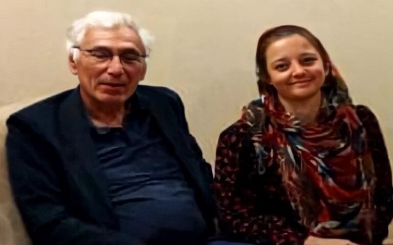 Iranian Authorities Transfer Detained French Couple To Undisclosed Location