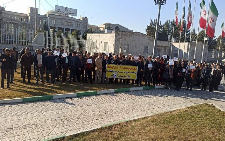 Nationwide Protests in Iran on December 31, 2024: A Unified Call for Justice and Rights