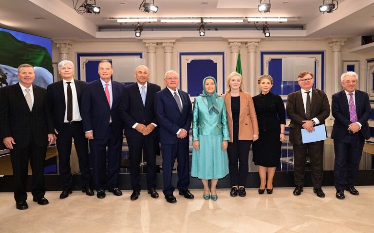 Prominent Global Leaders Unite in Support of Resistance and Democracy in Iran