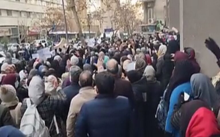 Protests in Iran A New Wave of Popular Anger Threatens the Stability of the Regime