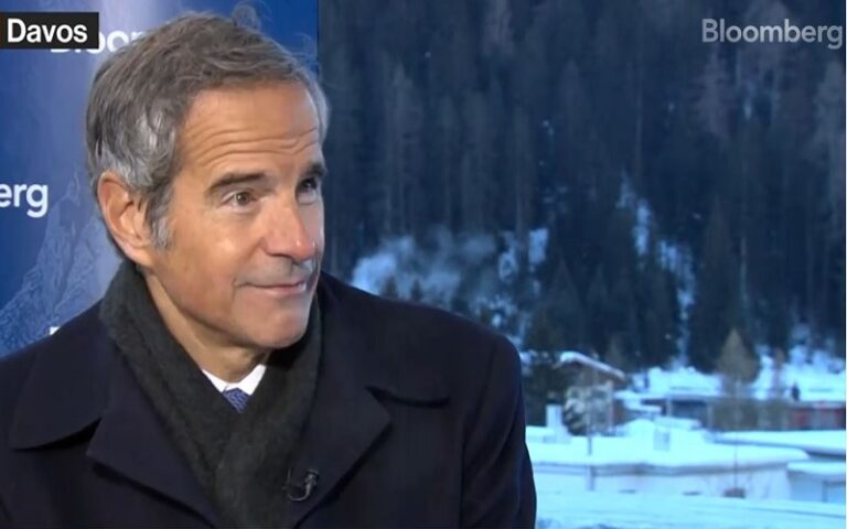Rafael Grossi: Iran Should Reach an Agreement with the Trump Administration Regarding Its Nuclear Activities