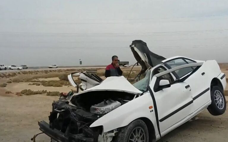 Road Accident Fatalities in Iran at Highest Level In 10 Years