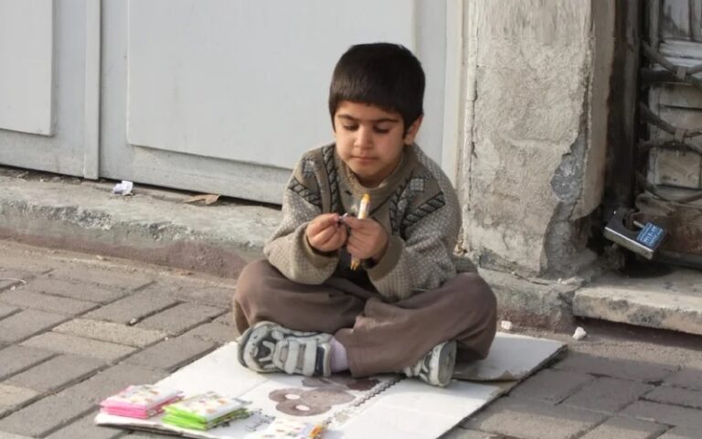 The Spread of Poverty in Iran