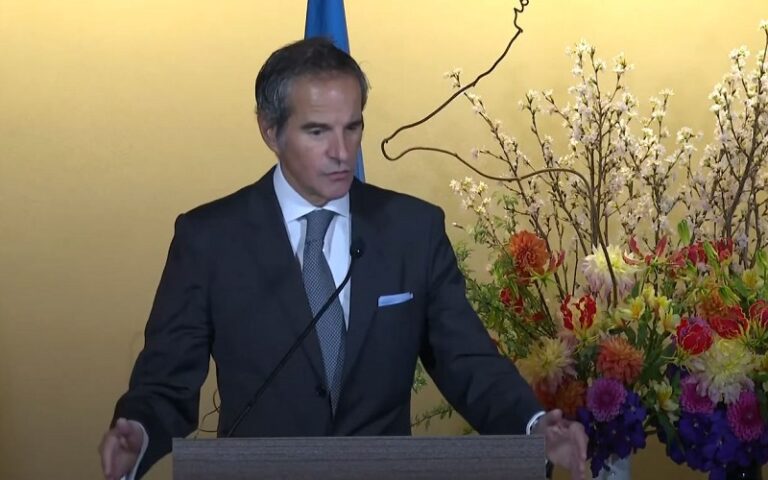 Grossi The JCPOA Is an Empty Shell