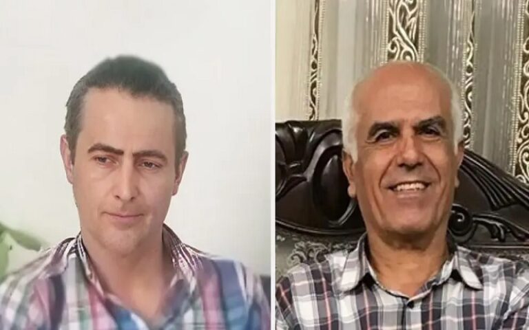 Call By 300 Global Figures to Stop the Execution of Behrouz Ehsani and Mehdi Hassani