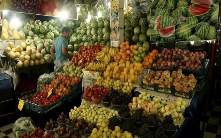 Iran’s Negative Agricultural Trade Balance