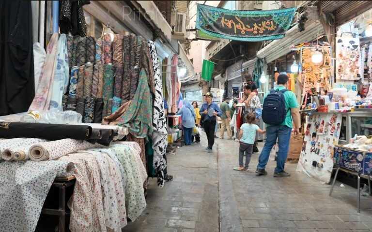 Life in Iran on a Daily Income of Two Dollars