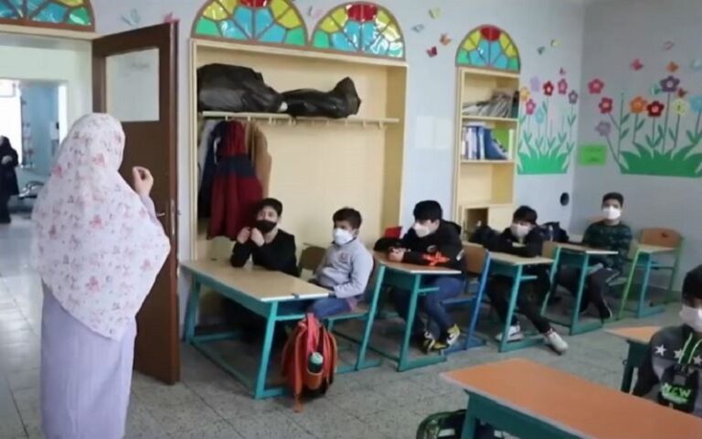 Protests Continue as Iran’s Regime Neglects Teacher’s Woes