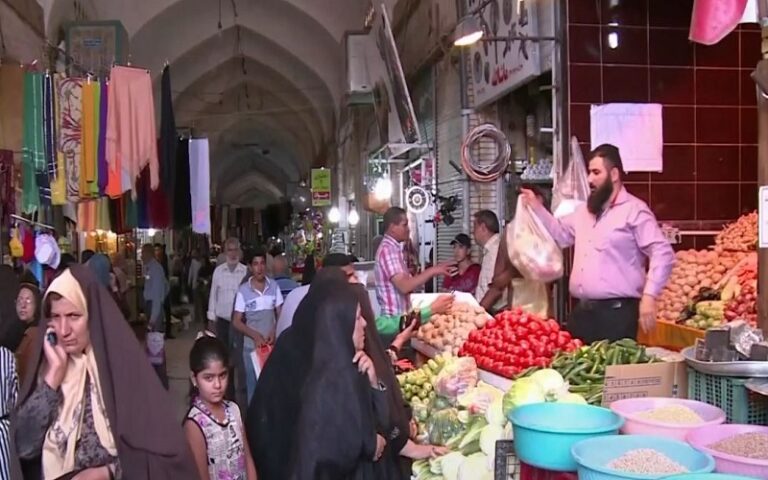 Sharp Rise in Food Prices in Iran, Statistics Center Reports