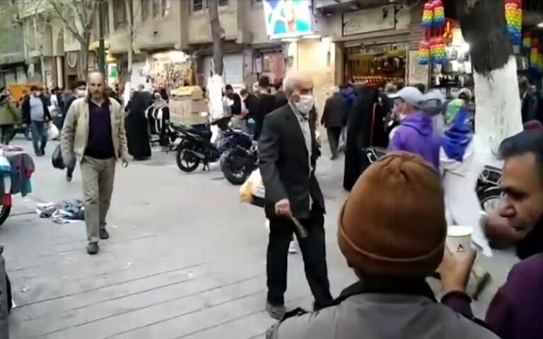 Simultaneous Rise in Inflation and Theft in Iran