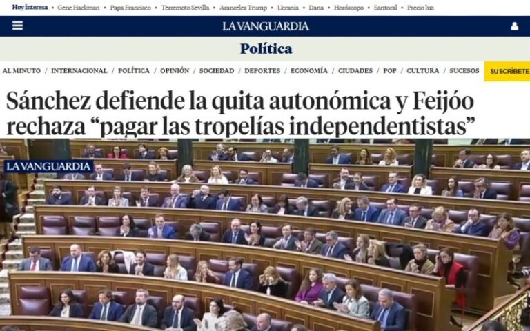 Spanish Senate Unanimously Condemns Human Rights Violations in Iran