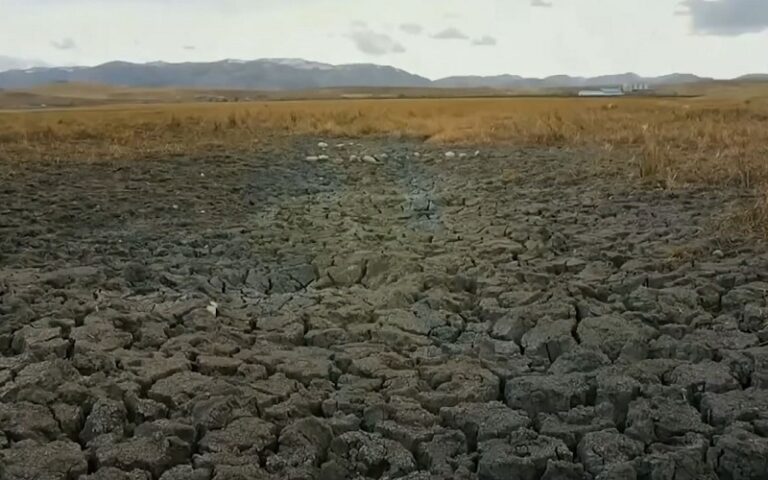Iran Marks One Driest Autumns in Past 50 Years