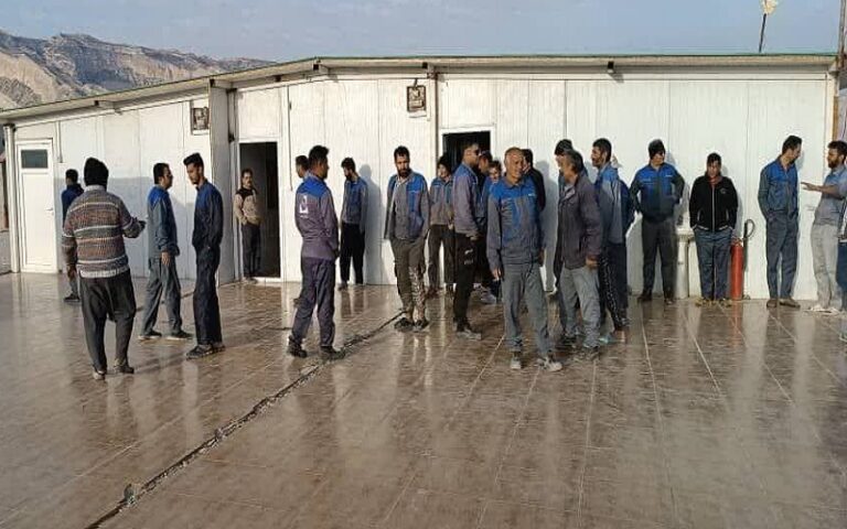 Farmers, Workers, and Truck Drivers Hold Protest Rallies in Iran