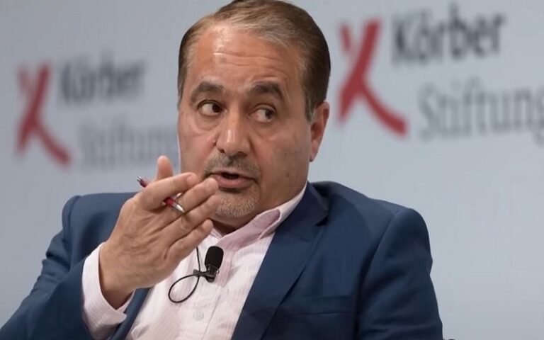 Hossein Mousavian, A Former Iranian Regime Diplomat, Has Been Dismissed from Princeton University After Fifteen Years