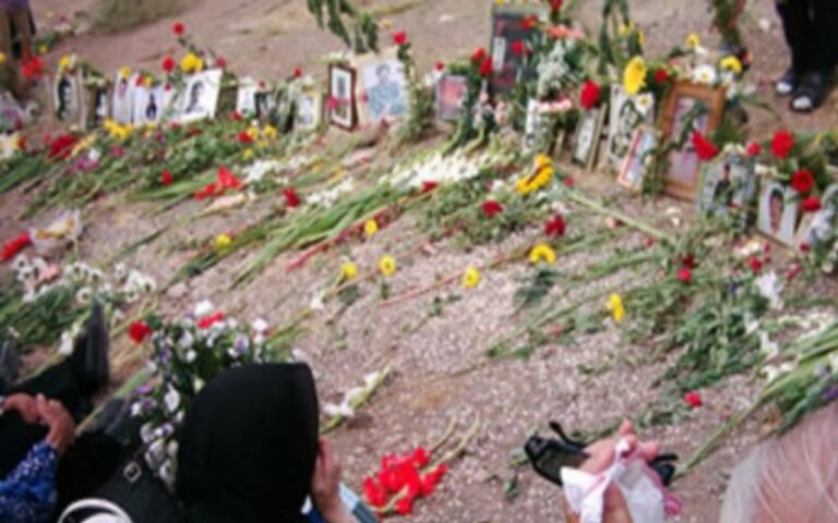 Iran: Commemoration of Political Prisoners Executed in the 1980s