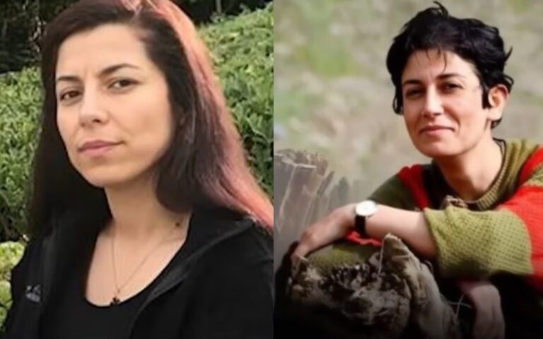 Iran: Lives of Political Prisoners Pakhshan Azizi and Varisheh Moradi at Risk