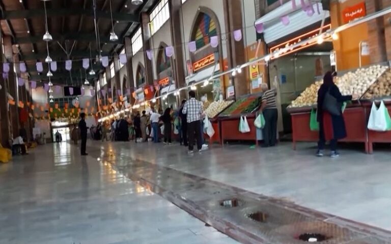 Market Recession Ahead of the Iranian New Year