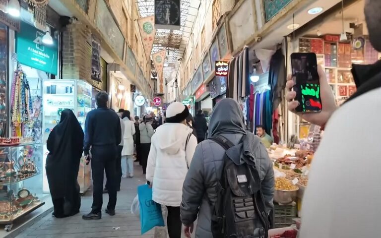 Severe Inflation and Economic Instability Overshadow Iran’s Nowruz Market