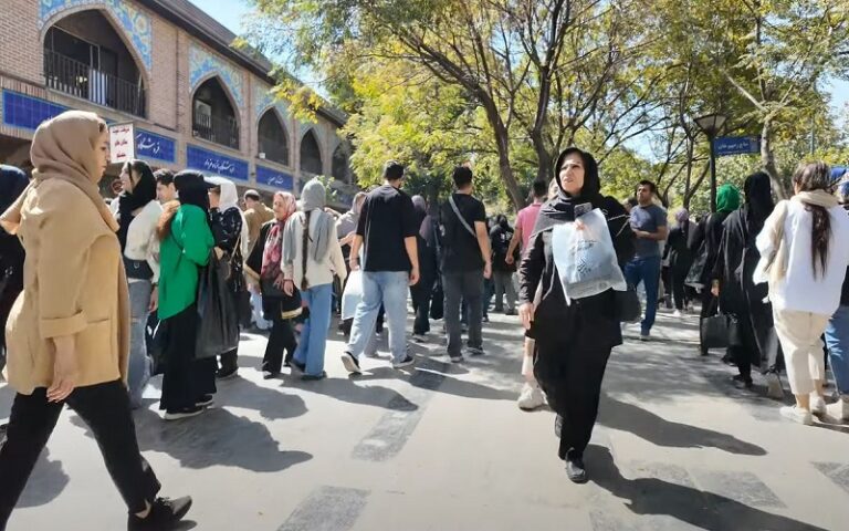 Sharp Price Increases Ahead of Nowruz; Iran’s Economic Crisis Worsens