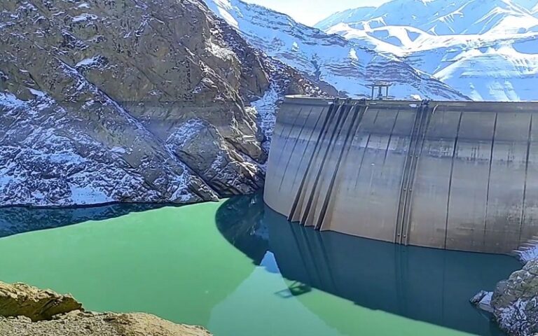 Warning About the Possibility of Water Rationing in Iran