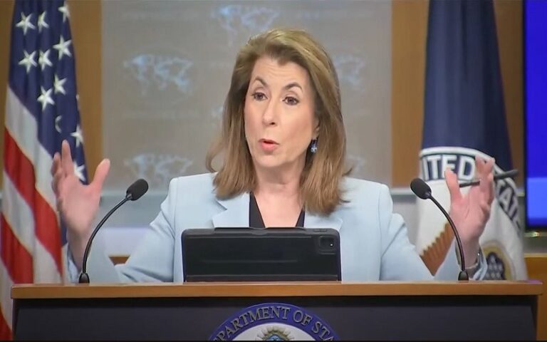 US State Department Condemns Human Rights Violations by Iran’s Regime