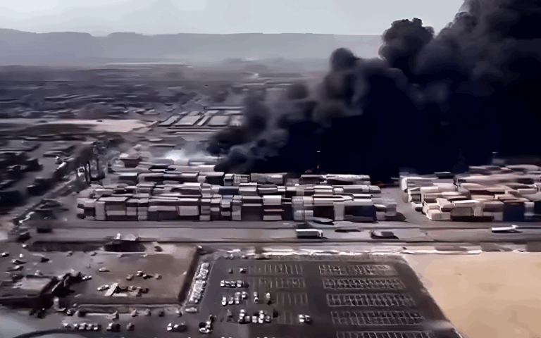 28 killed and more than 750 injured in Rajaei Port explosion in Iran