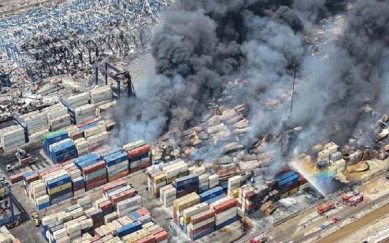 "Silenced Tragedy: The Bandar Abbas Explosion and the Iranian Regime’s Denial and Suppression"