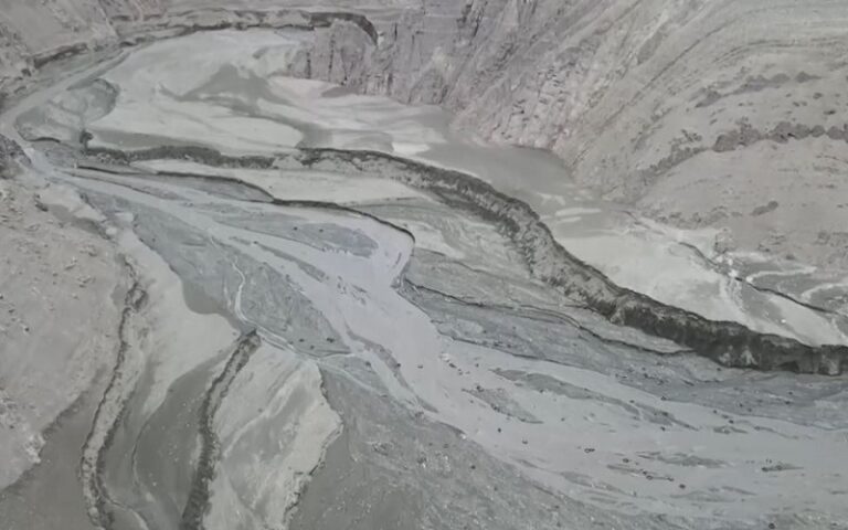 Iran’s Water Crisis Turns into a Catastrophe