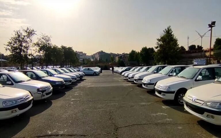 Storm and Turmoil in Iran’s Car Market