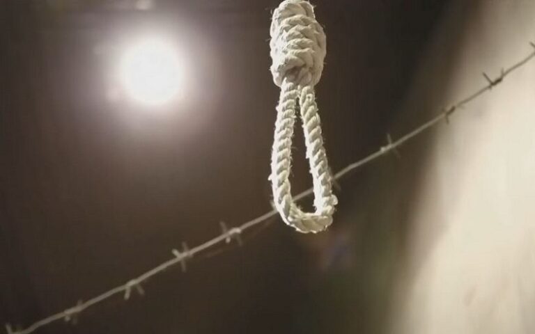 14 Men and Women Hanged in a Single Day in Iran