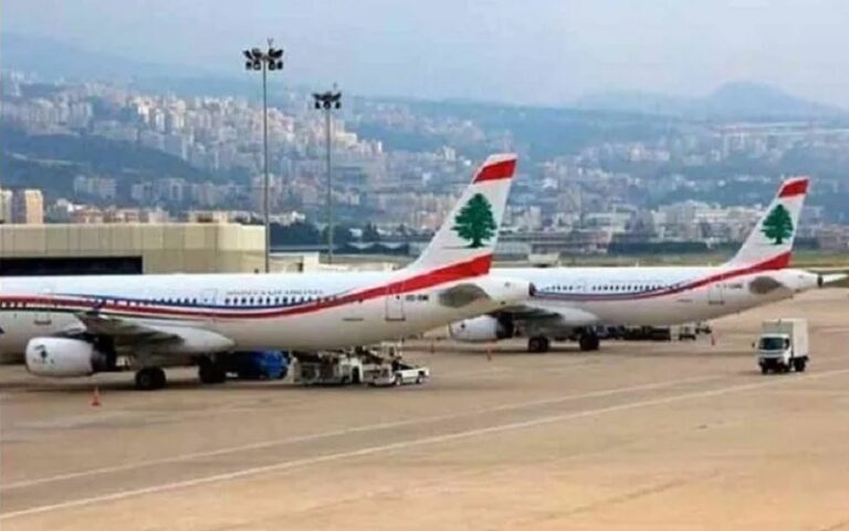 Hezbollah has been expelled from Beirut Airport